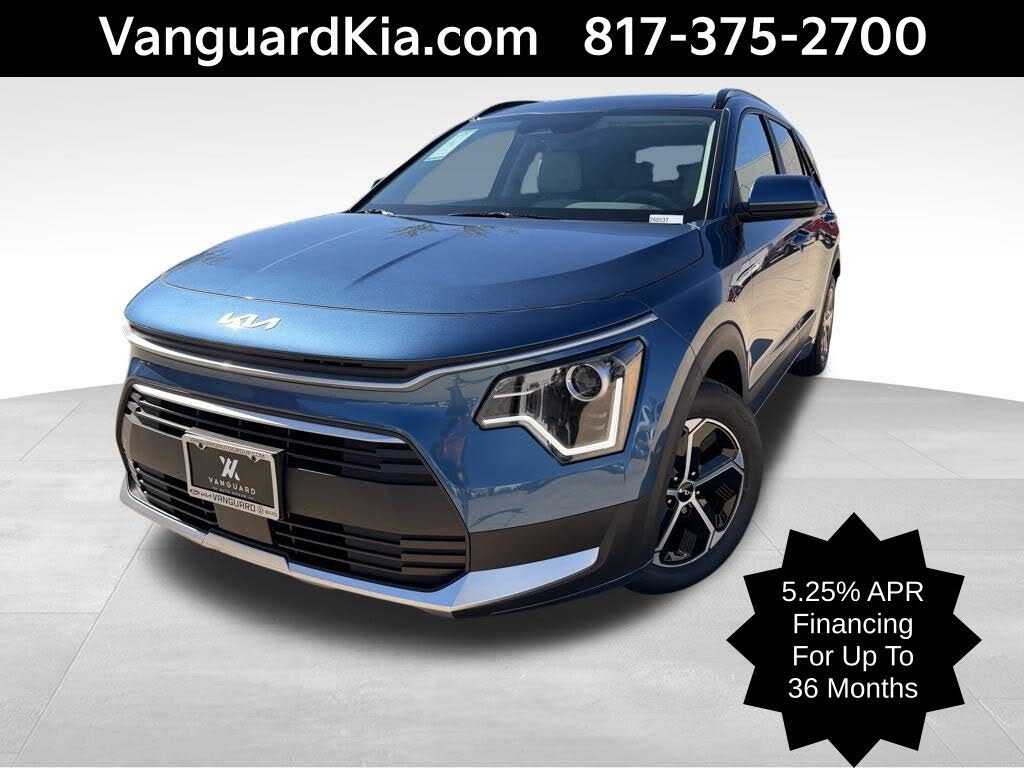 2026 Kia Niro EX FWD