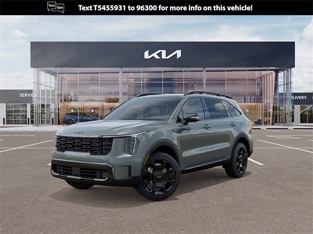 2026 Kia Sorento Hybrid X-Line SX-Prestige AWD