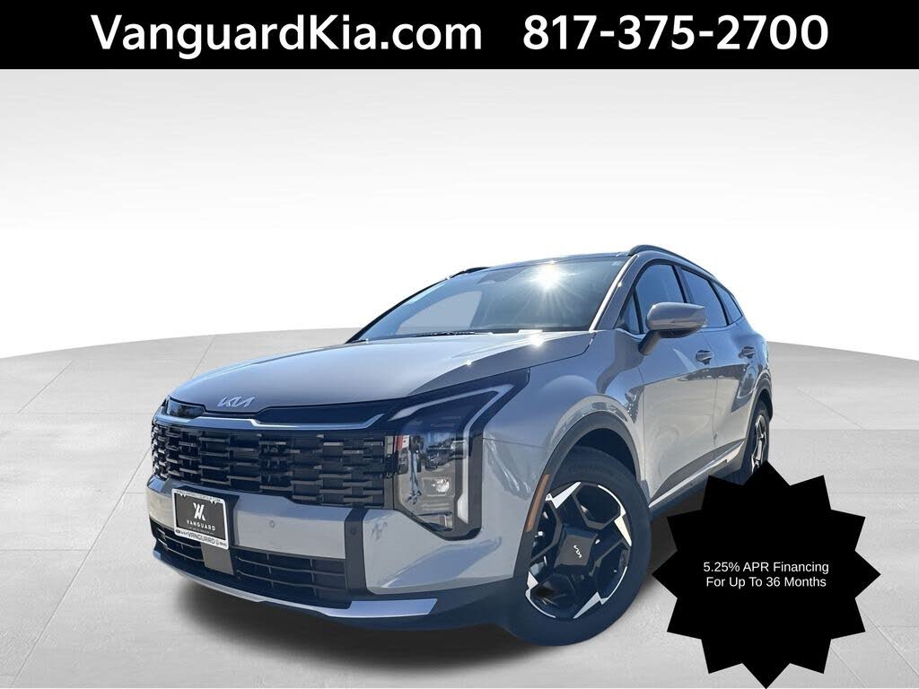 2026 Kia Sportage EX FWD