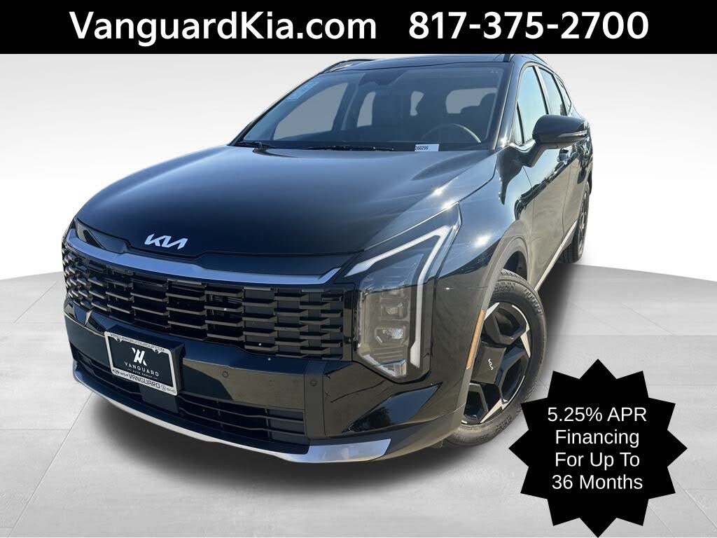 2026 Kia Sportage EX FWD