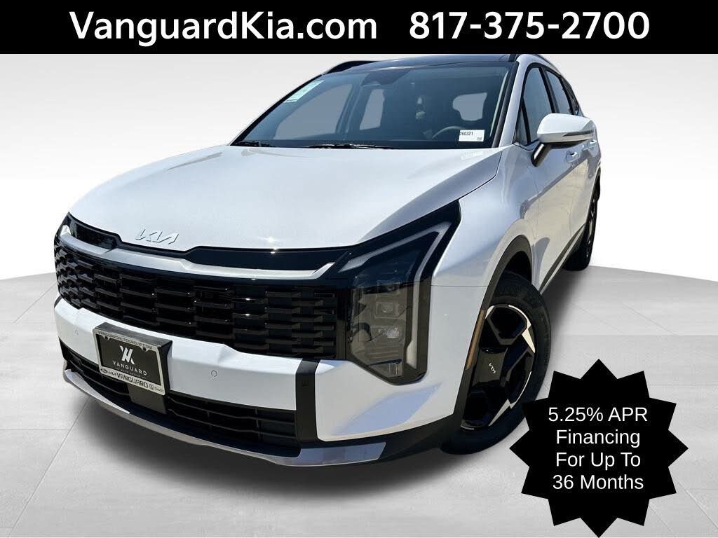 2026 Kia Sportage EX FWD