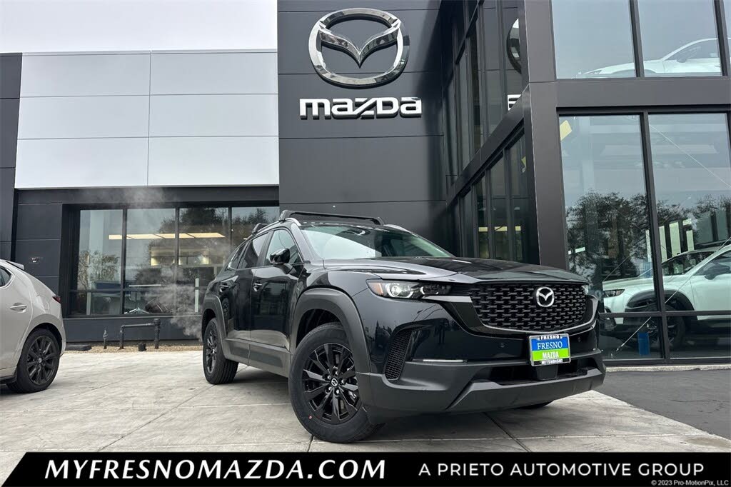 2026 Mazda CX-50 Hybrid Preferred AWD
