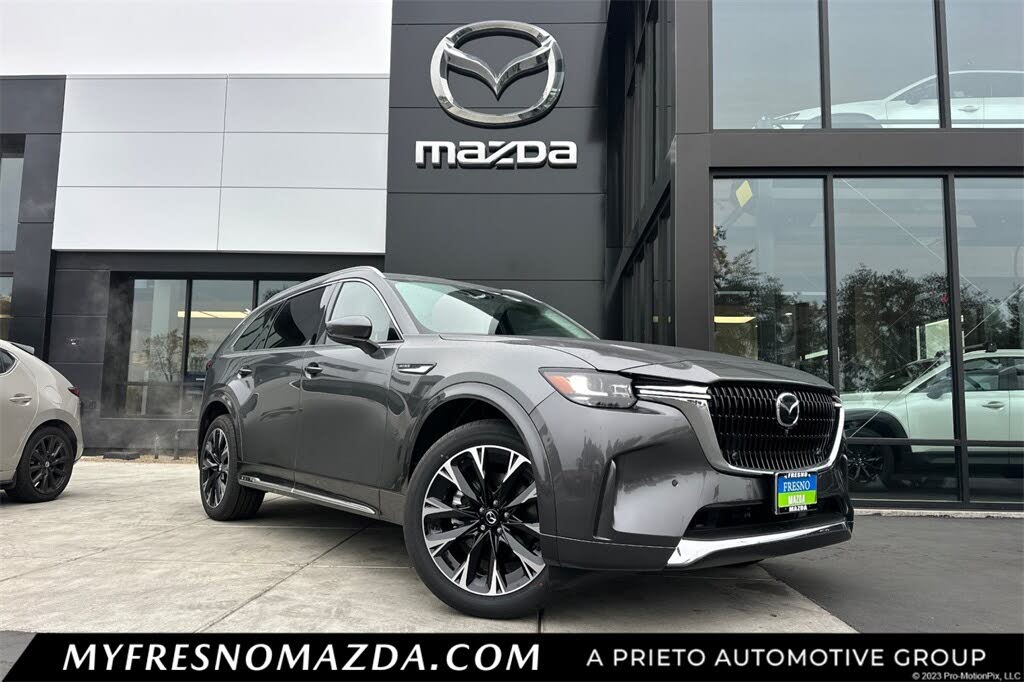 2026 Mazda CX-90 3.3 Turbo S Premium Plus AWD