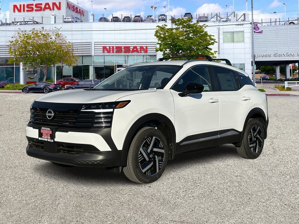 2026 Nissan Kicks SV FWD