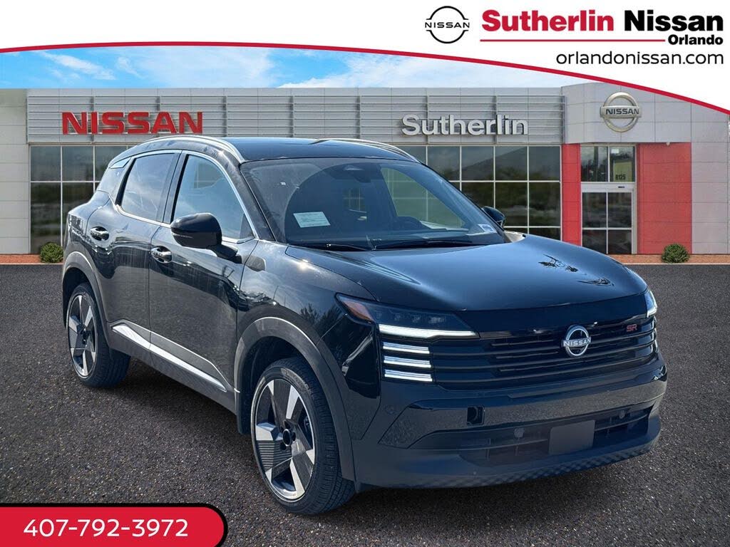 2026 Nissan Kicks SR FWD