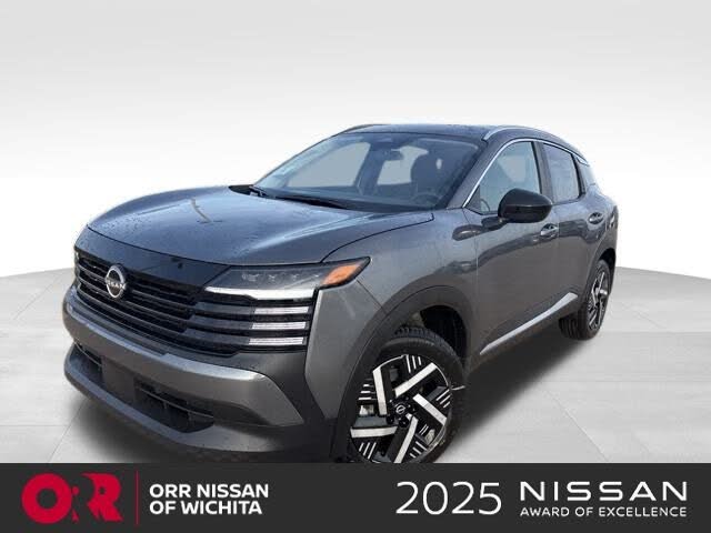 2026 Nissan Kicks SV FWD