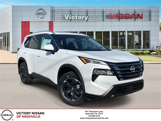 2026 Nissan Rogue SV AWD