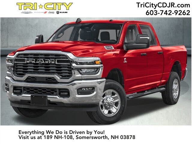 2026 RAM 2500 Big Horn Crew Cab 4WD