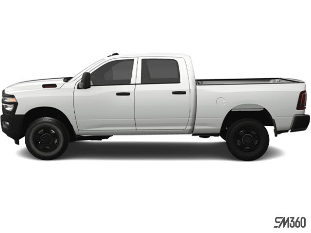2026 RAM 3500 Tradesman Crew Cab 4WD