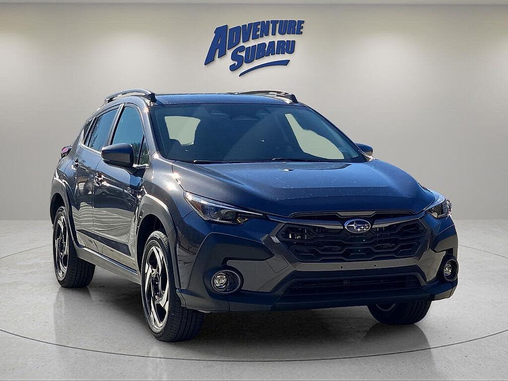 2026 Subaru Crosstrek Hybrid Limited AWD