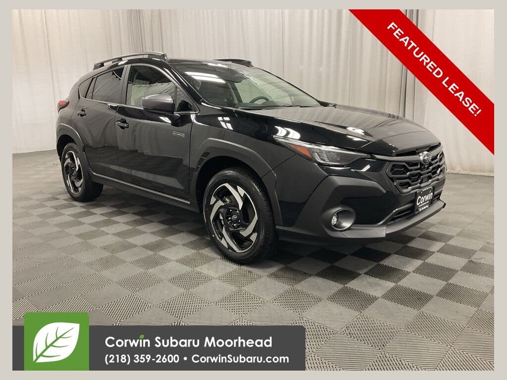 2026 Subaru Crosstrek Hybrid Limited AWD