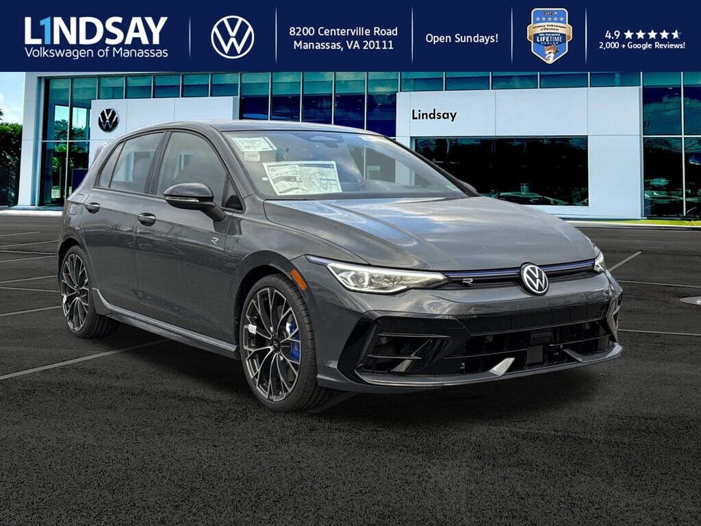2026 Volkswagen Golf R 4Motion