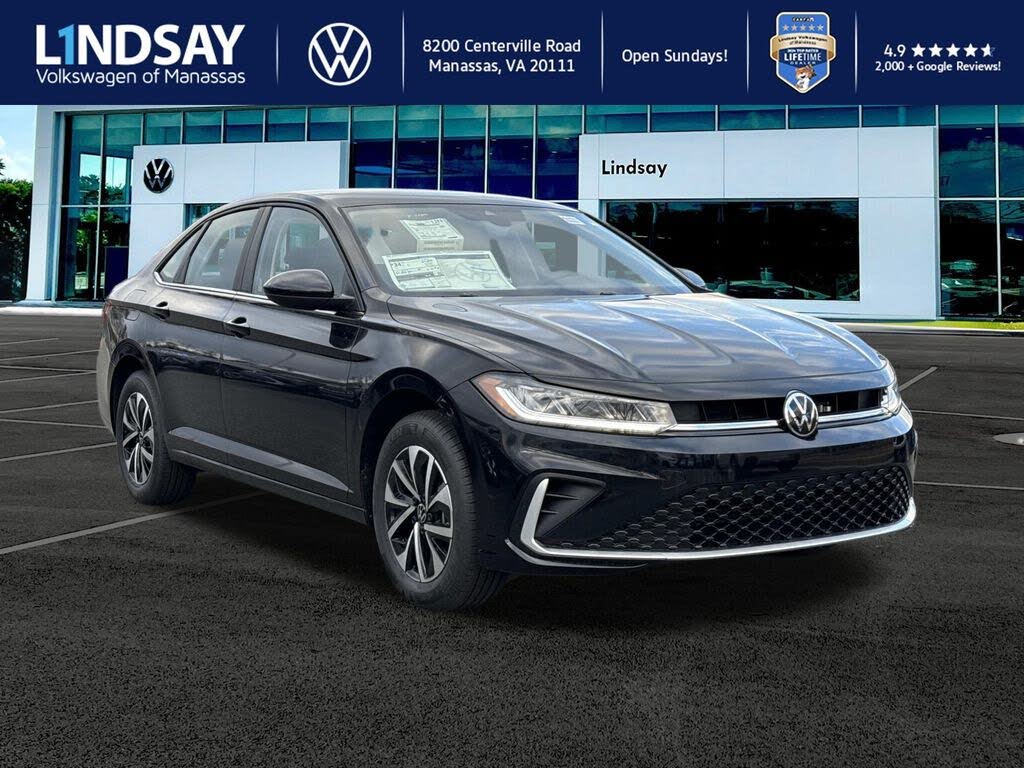 2026 Volkswagen Jetta S FWD