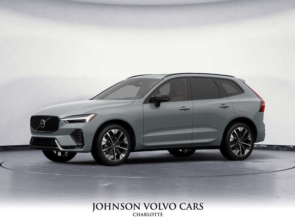 2026 Volvo XC60 B5 Plus AWD