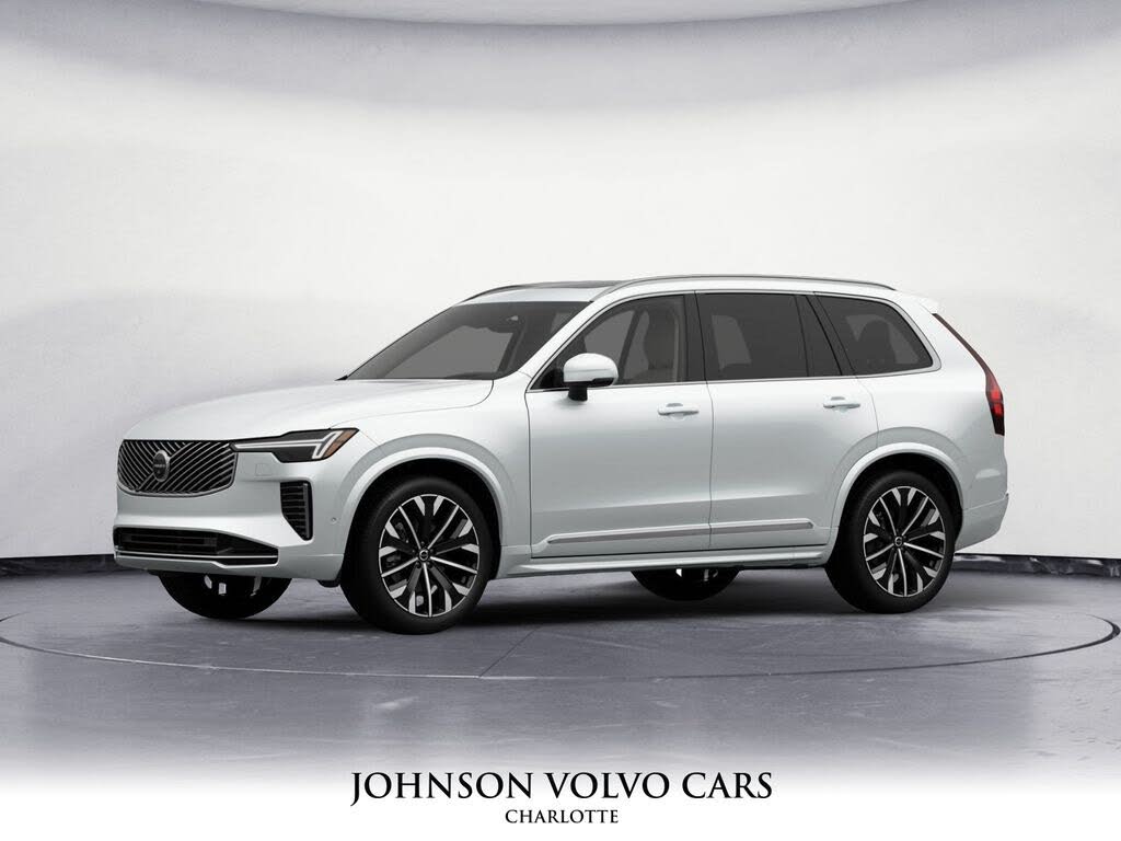 2026 Volvo XC90 B6 Ultra 7-Passenger AWD