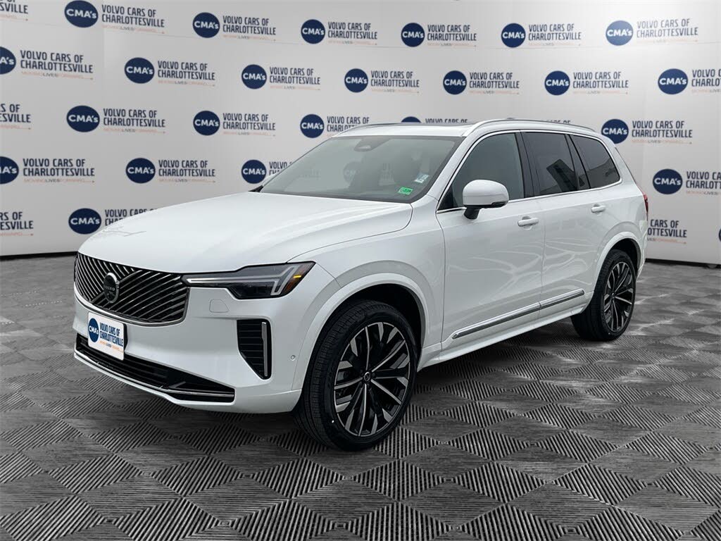 2026 Volvo XC90 B6 Ultra 6-Passenger AWD