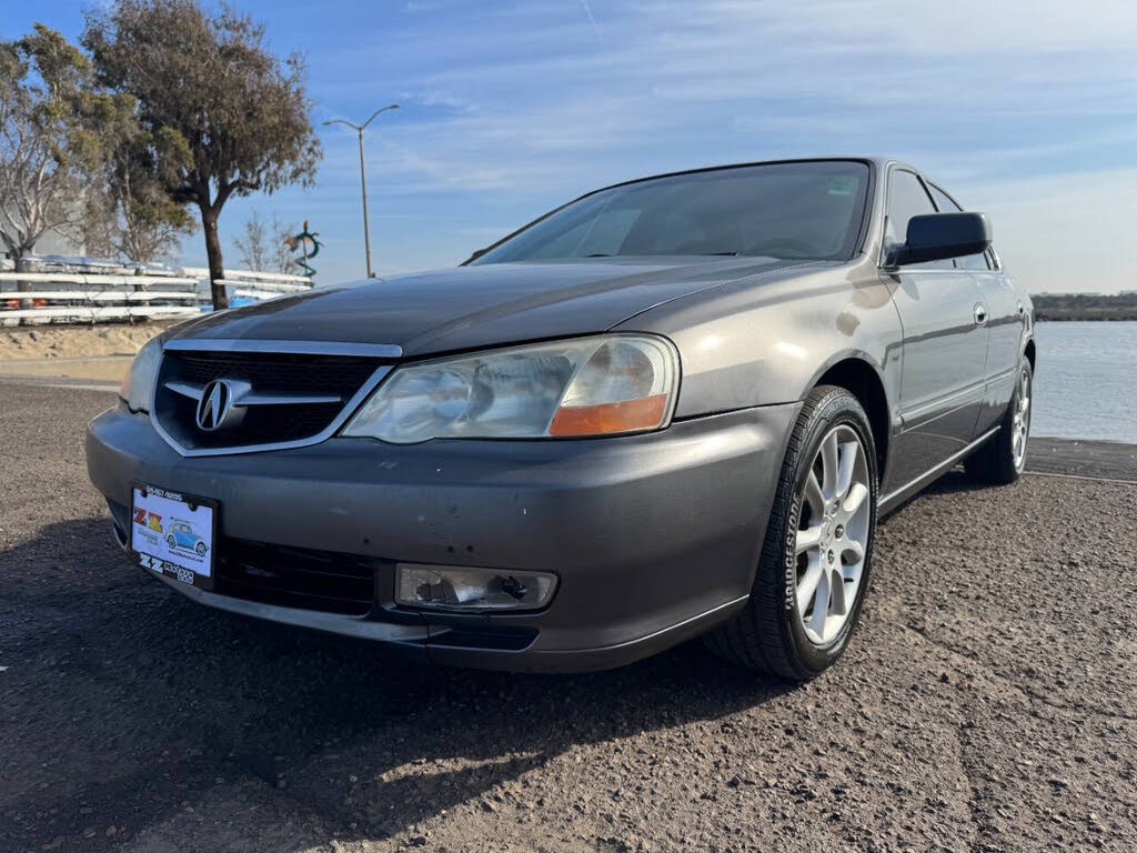 2003 Acura TL 3.2 Type-S FWD