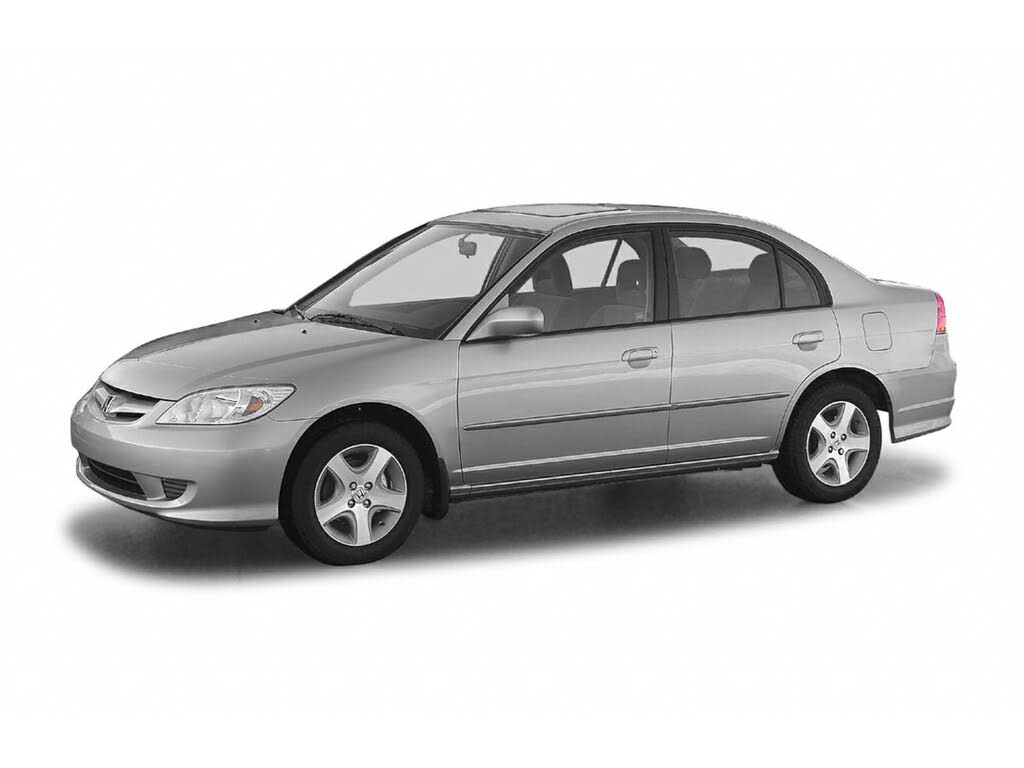 2004 Honda Civic DX
