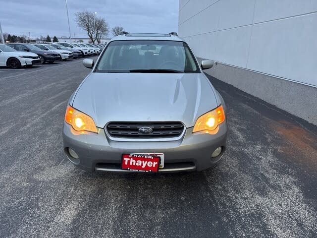 2007 Subaru Outback 2.5i Limited Wagon AWD