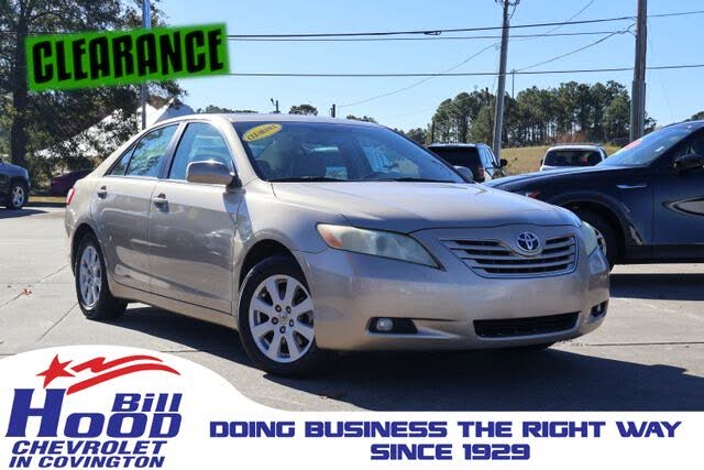2007 Toyota Camry XLE
