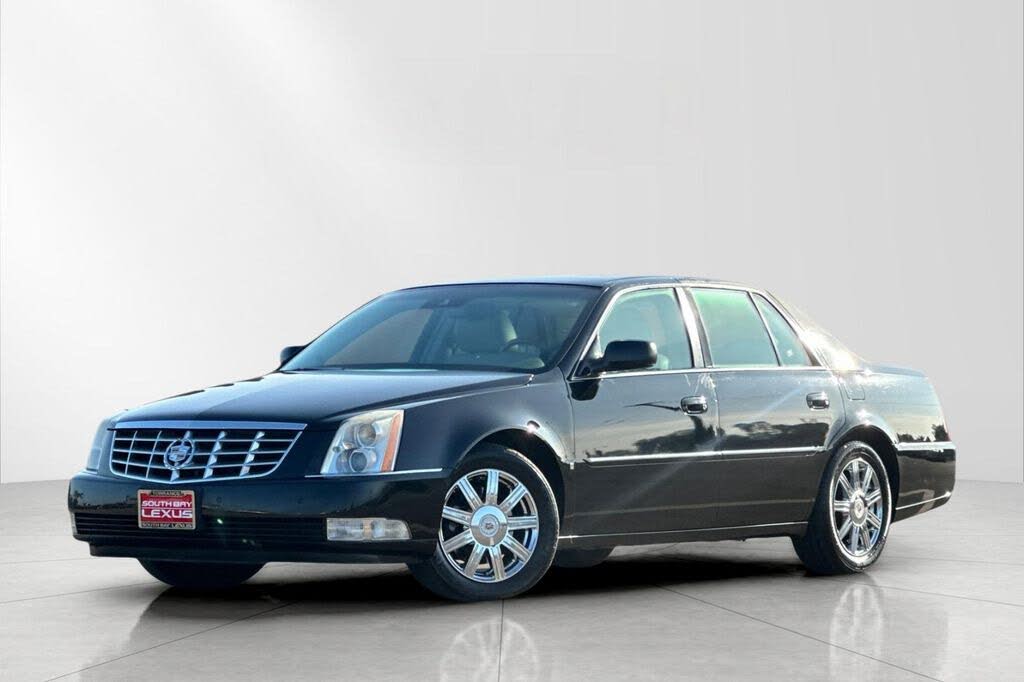 2008 Cadillac DTS