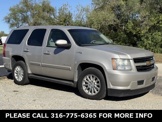 2008 Chevrolet Tahoe