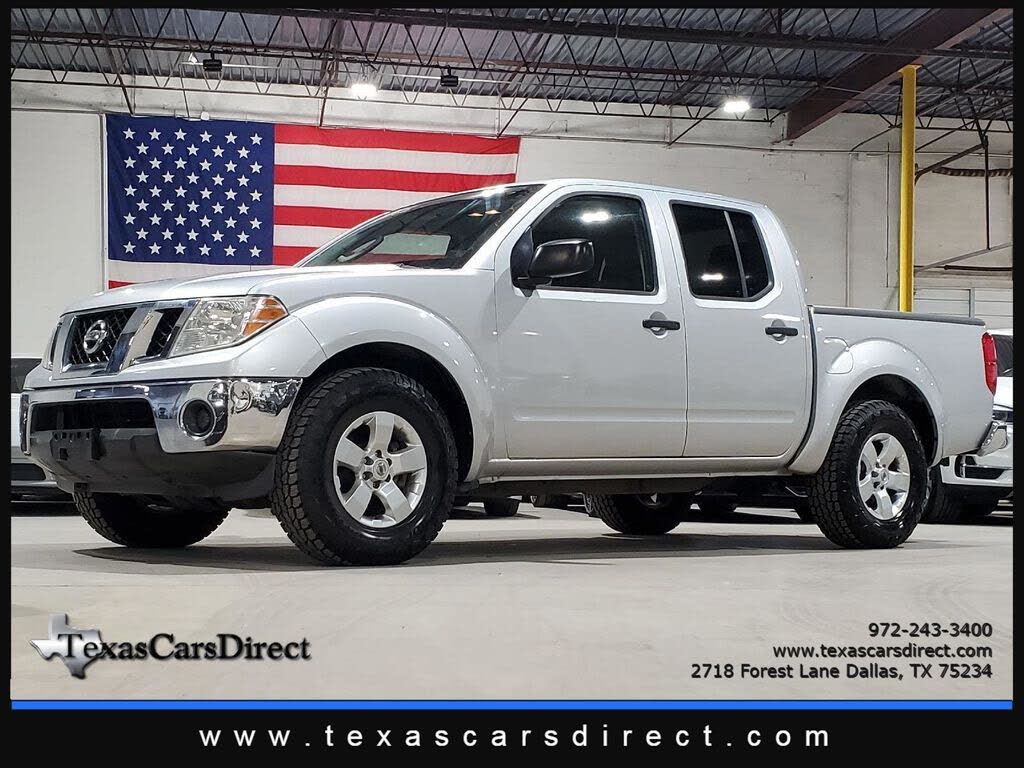 2009 Nissan Frontier SE Crew Cab