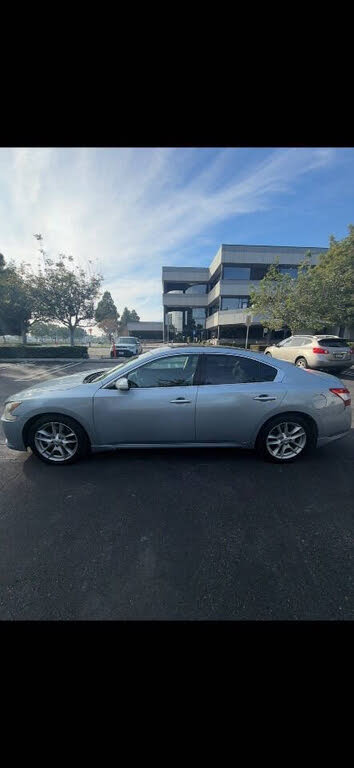 2009 Nissan Maxima SV