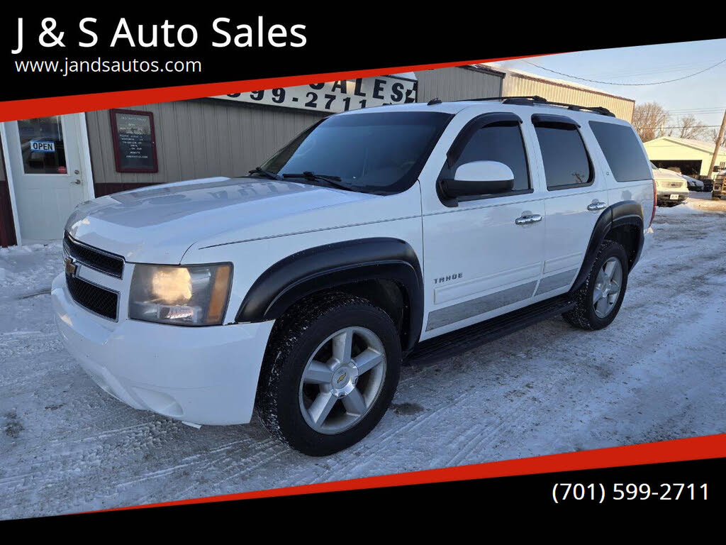 2010 Chevrolet Tahoe LT 4WD