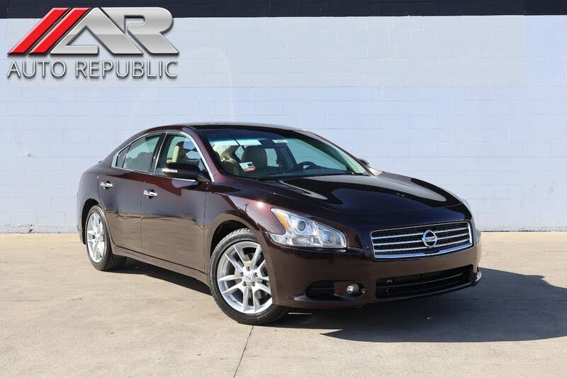 2010 Nissan Maxima