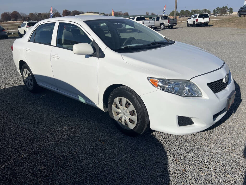 2010 Toyota Corolla LE