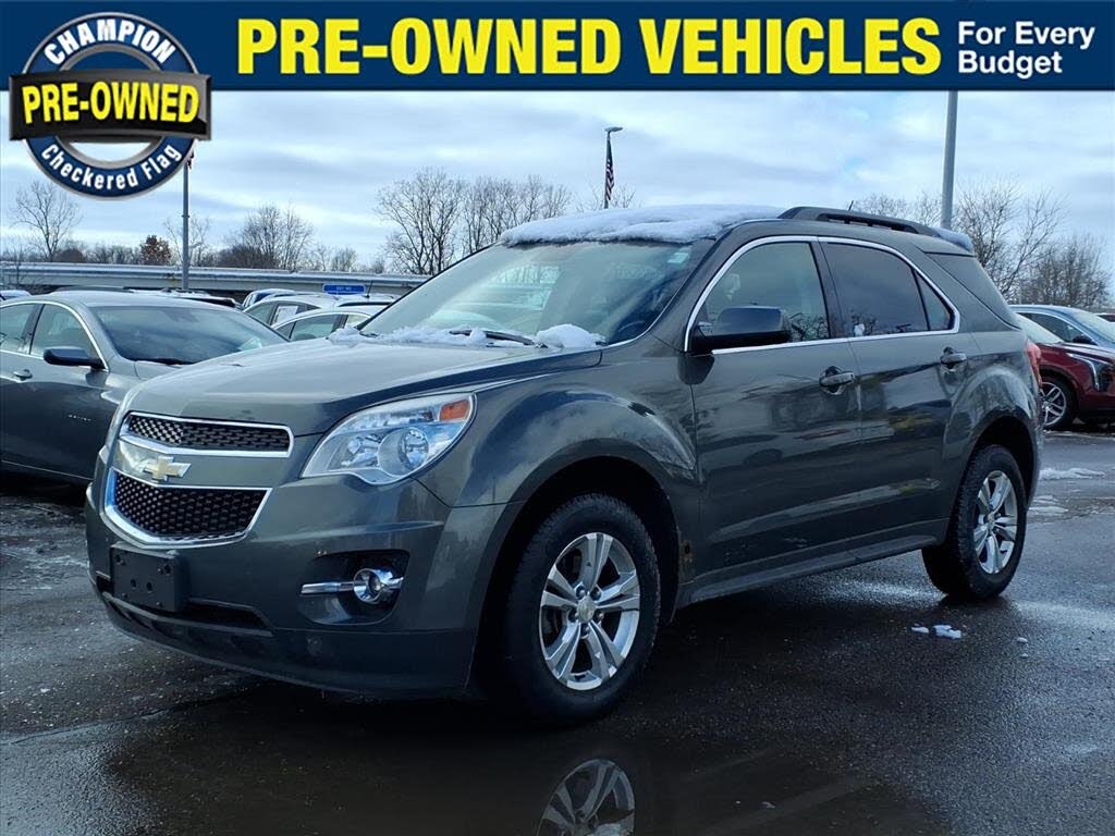 2013 Chevrolet Equinox 2LT FWD
