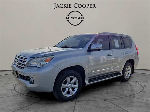 2013 Lexus GX 460 4WD
