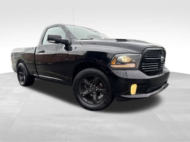 2013 RAM 1500 Sport 4WD