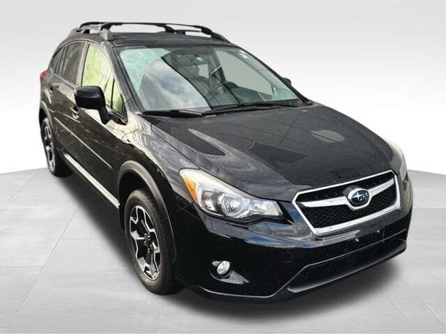 2013 Subaru Crosstrek XV Limited AWD