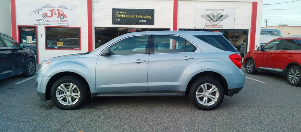 2014 Chevrolet Equinox LS FWD