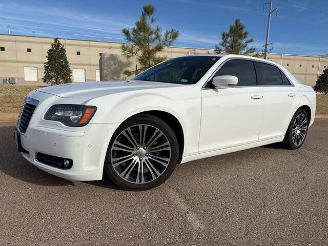 2014 Chrysler 300 S RWD