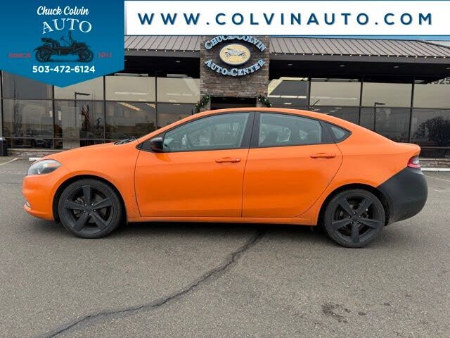 2014 Dodge Dart SXT FWD