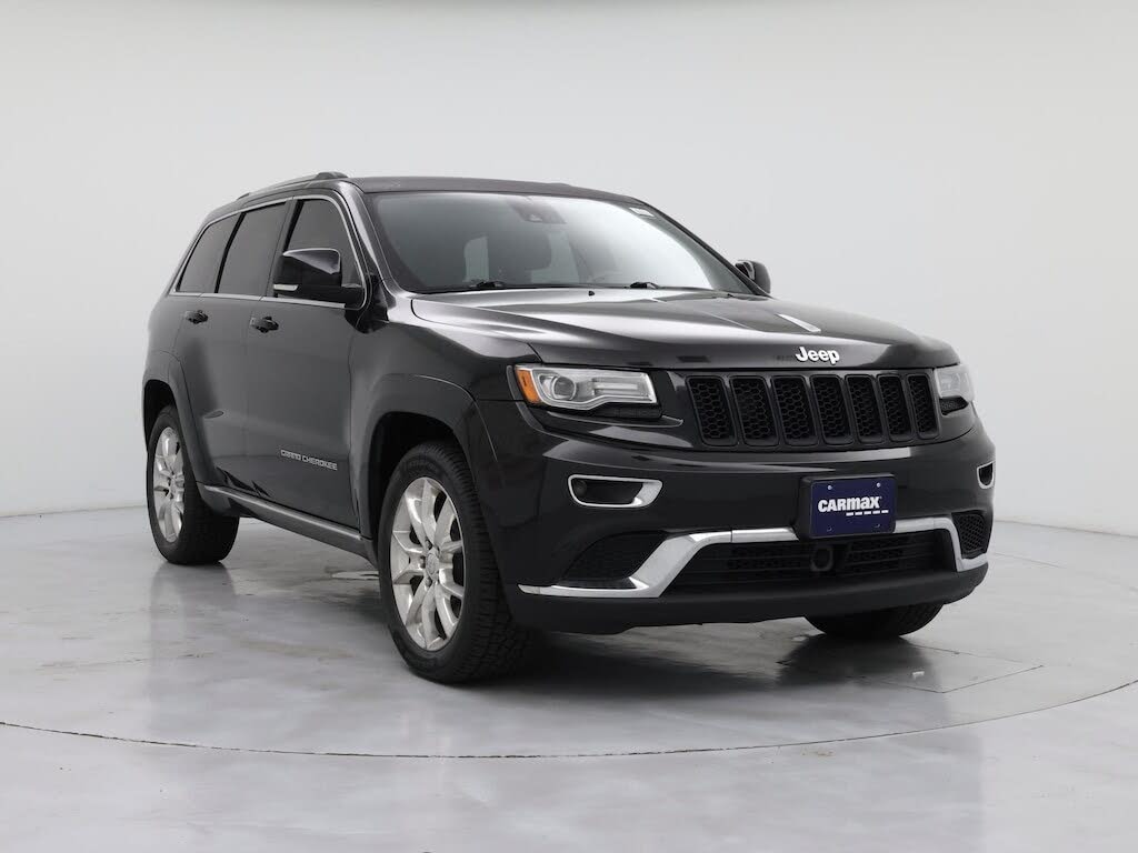 2014 Jeep Grand Cherokee Summit 4WD