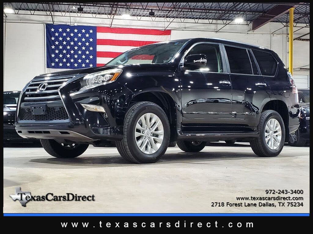 2014 Lexus GX 460 4WD