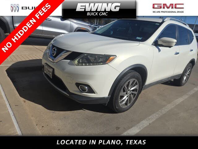 2014 Nissan Rogue SL AWD