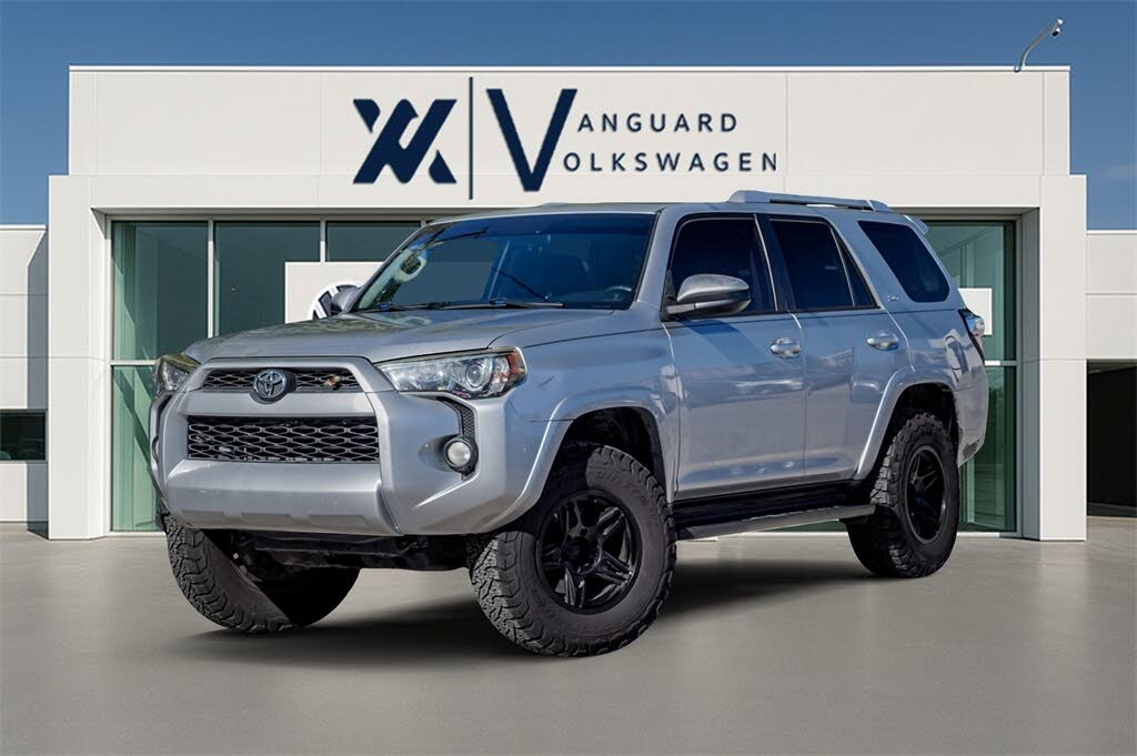 2014 Toyota 4Runner SR5 4WD