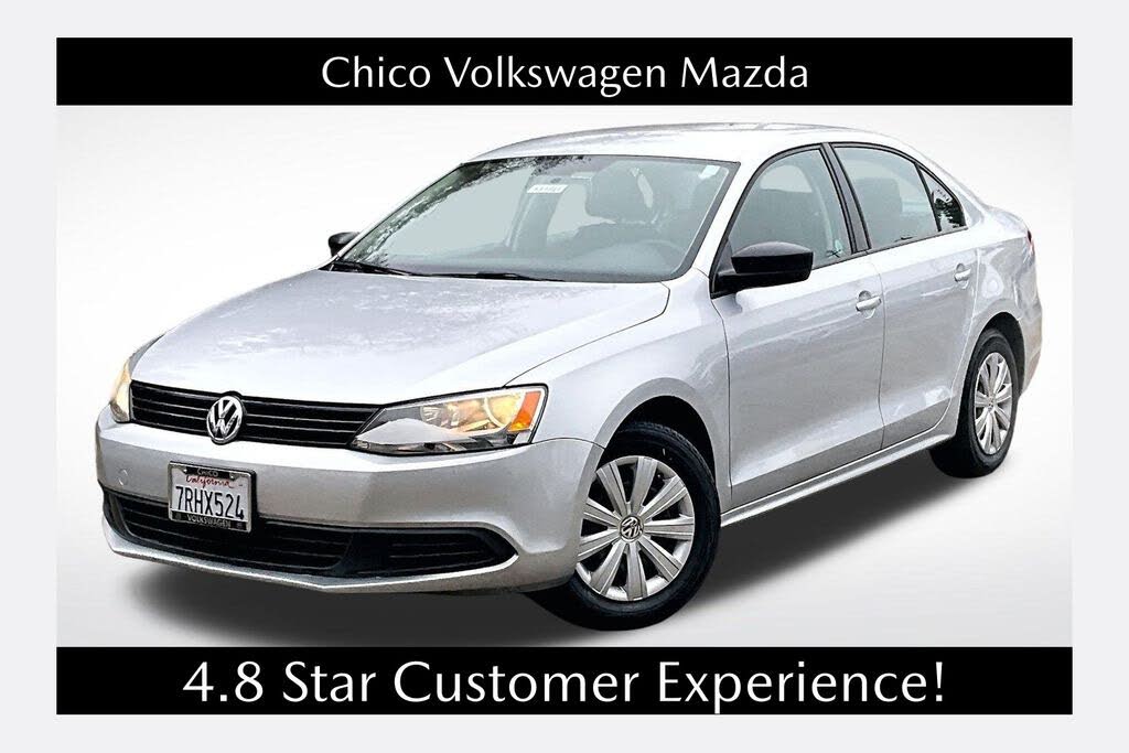 2014 Volkswagen Jetta S