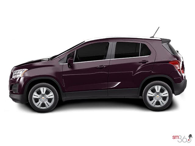 2015 Chevrolet Trax LS FWD