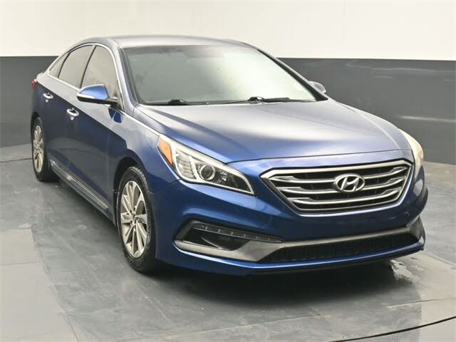 2015 Hyundai Sonata Sport FWD