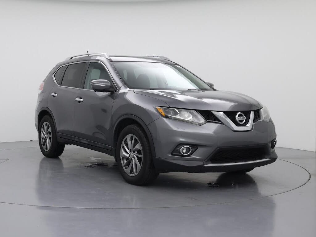 2015 Nissan Rogue SL