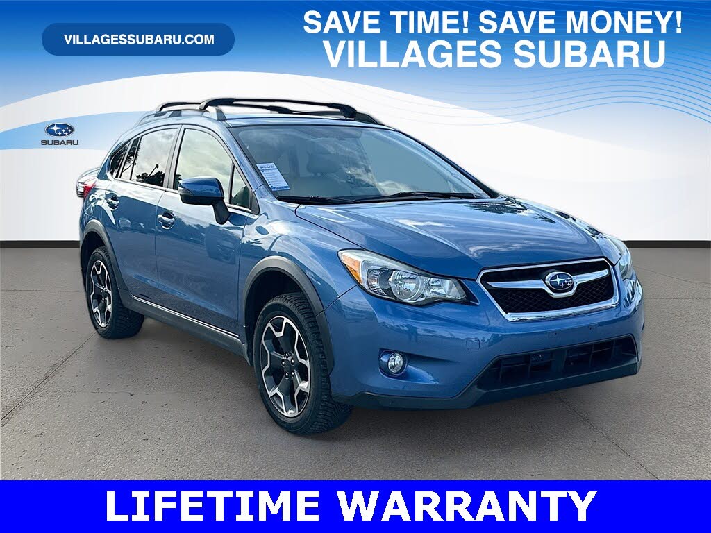 2015 Subaru Crosstrek XV Limited AWD