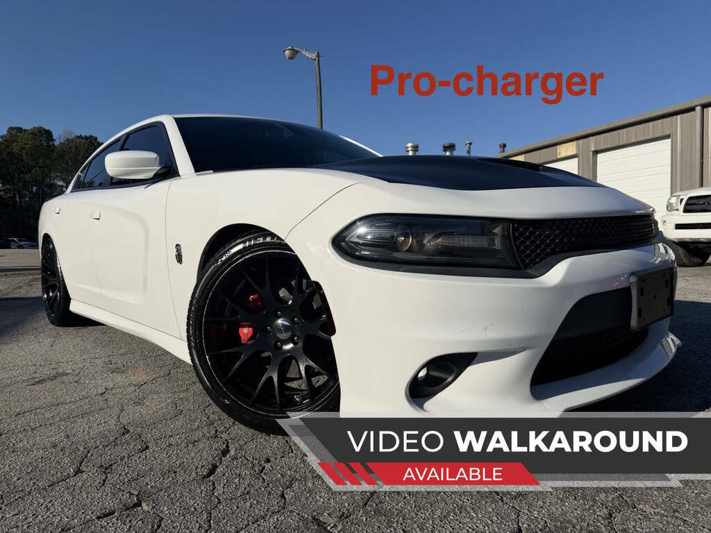2016 Dodge Charger SRT 392 RWD
