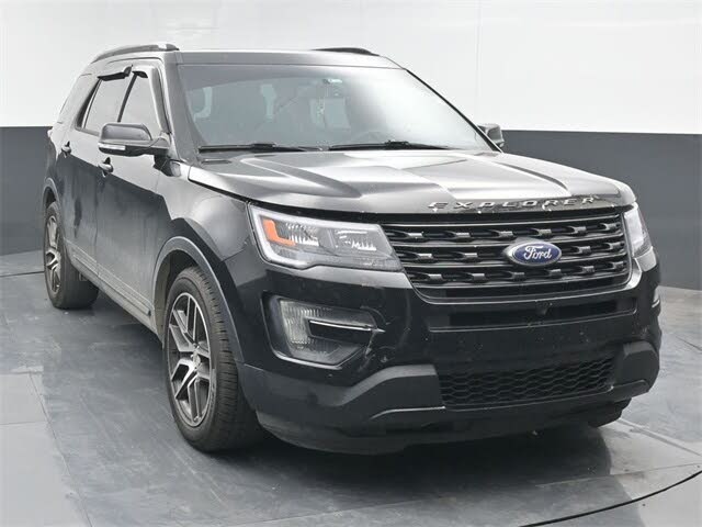 2016 Ford Explorer Sport 4WD