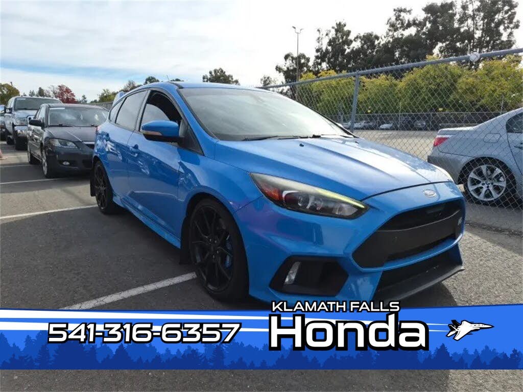 2016 Ford Focus RS Hatchback